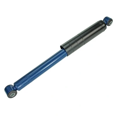 Imagem de MEYLE 126 725 0016 Amortecedor Eixo traseiro Pressão do gás Tubo duplo telescópico olhal em baixo, cima ORIGINAL Quality