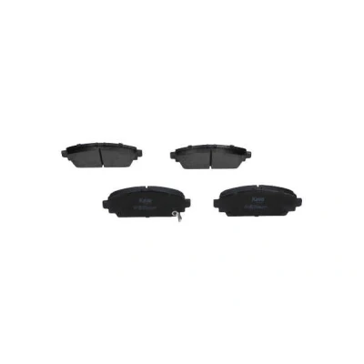 Imagem de KAVO PARTS KBP 2010 Jogo de pastilhas para travão disco com avisador sonoro desgaste HONDA: CIVIC 7 Hatchback, Accord 6 Limousine,
