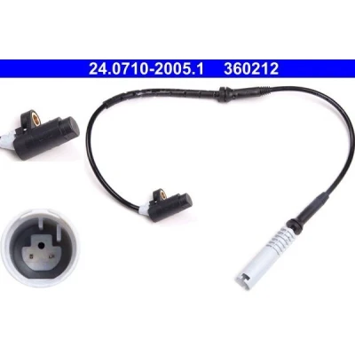 Imagem de ATE 24.0710 2005.1 Sensor de ABS 607 BMW: 7