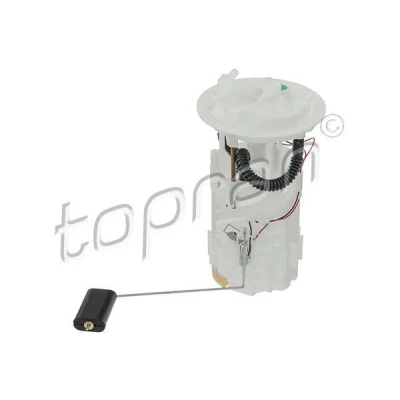 Imagem de TOPRAN 701 130 sensor de combustível elétrico no depósito com nível vaso estabilizador