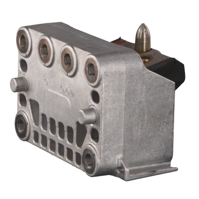 Imagem de FEBI BILSTEIN 101744 Suporte, motor de ambos os lados Rolamento borracha e metal