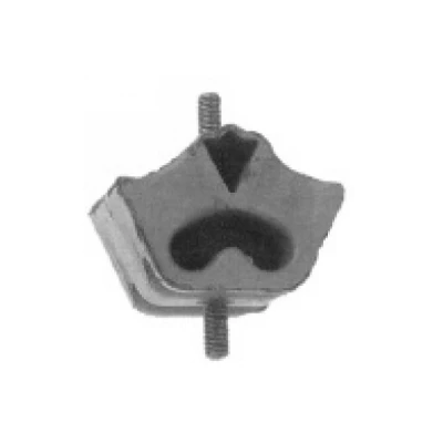 Imagem de MAPCO 33801 Suporte, motor à direita, em baixo Rolamento de borracha e metal AUDI: 80 B3
