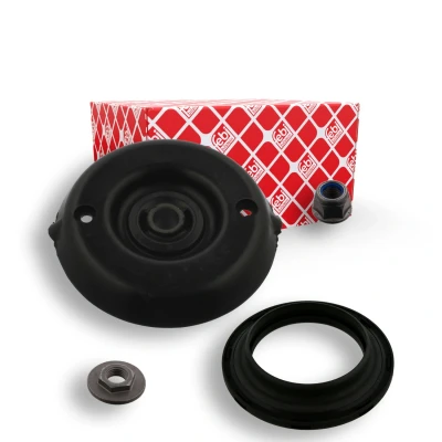 Imagem de FEBI BILSTEIN 37821 Kit de reparação, suporte apoio do conj. mola/amortecedor Eixo dianteiro com rolamentos esferas material montagem