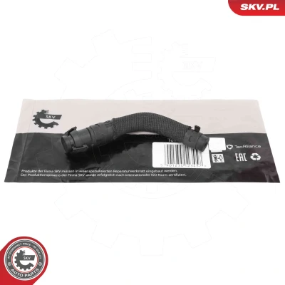 Imagem de ESEN SKV 54SKV886 Mangueira de Radiador 6mm EPDM (borracha etileno propileno dieno)