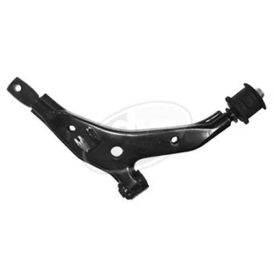 Imagem de DYS 20 20027 1 Braço de suspensão Eixo dianteiro, lado direito transversal Chapa aço HYUNDAI: Atos