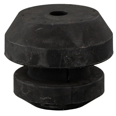 Imagem de FEBI BILSTEIN 31037 Suporte, motor traseira, de ambos os lados Rolamento Borracha e metal 95, 105, 125