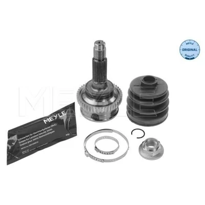 Imagem de MEYLE 35 14 498 0023 Ponteira de Transmissão ORIGINAL Quality do lado da roda com anel ABS MAZDA: 323 P V Hatchback, FAMILIA 5, 4