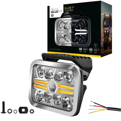 Imagem de HELLA 1FJ 357 199 091 Farol de longo alcance