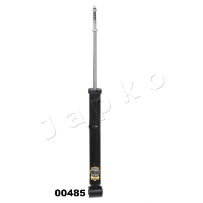 Imagem de JAPKO MJ00485 Amortecedor Eixo traseiro Pressão do gás Tubo duplo telescópico cavilha em cima, olhal baixo sem prato de mola