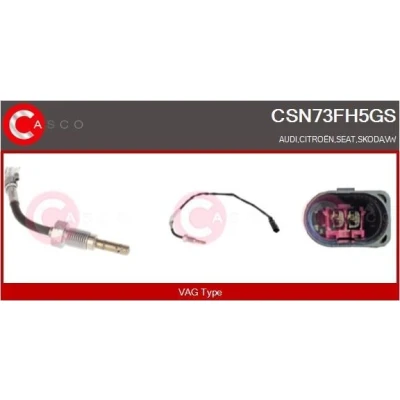 Imagem de CASCO CCS74142GS Comutador Na Coluna de Direcção