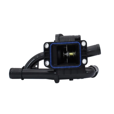 Imagem de AUTOMEGA 160028510 Caixa do termóstato PEUGEOT: 307 SW, 206 Hatchback, 207 CITROËN: C4 I C2 C3 Hatchback