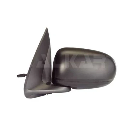 Imagem de Espelho retrovisor Alkar 6164556 esquerda ajuste: por cabo de aço, não esférico para veículo com volante à NISSAN: Almera II Hatchback