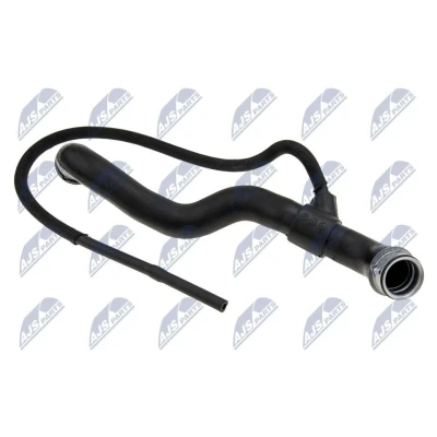 Imagem de NTY CPP ME 017 Mangueira de Radiador MERCEDES BENZ: Classe C Coupe, Sedan, T modell