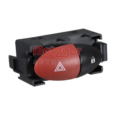 Imagem de METZGER 09161075 Interruptor piscas de emergência 6