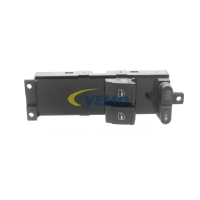 Imagem de VEMO V10 73 0353 Interruptor, elevadores dos vidros do lado condutor, à frente Original Quality VOLKSWAGEN: Golf 4, Passat B5 GP Variant
