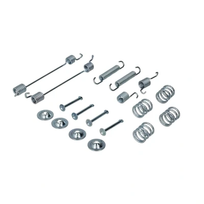 Imagem de QUICK BRAKE 105 0014 Kit de acessórios, maxilas do travão FIAT: Panda II Hatchback, 500 Idea