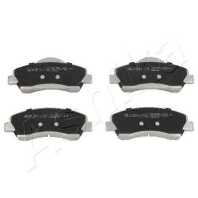 Imagem de ASHIKA 50 00 0645 Jogo de pastilhas para travão disco Eixo dianteiro PEUGEOT: 308 SW 2, II Hatchback, Van / Hatchback