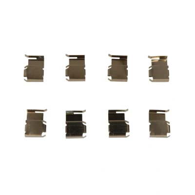 Imagem de TRW PFK221 Kit de acessórios, pastilhas travão