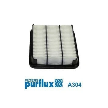 Imagem de PURFLUX A304 Filtro de ar 52 185 230 Cartucho filtrante MITSUBISHI: Pajero Sport 1 SUV, Galant 6, 6
