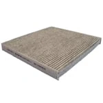 Imagem de ALCO FILTER MS 6267C Filtro, ar do habitáculo Filtro de carvão ativado 220,0 200,0 20,0 TOYOTA: Corolla IX Hatchback, Avensis II Station Wagon