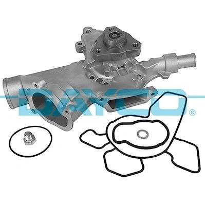 Imagem de DAYCO DP265 Bomba de água OPEL: Corsa B Hatchback, C Astra G CC