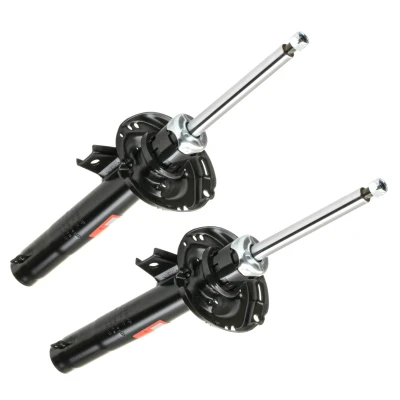Imagem de TRW JGM1114S Amortecedor Pressão do gás 51 Tubo duplo com assento de mola cavilha em cima SINGLE VOLKSWAGEN: Golf 7, 7 Variant