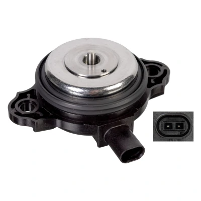 Imagem de FEBI BILSTEIN 175058 Válvula de controlo, regulação das árvores cames Lado admissão, do escape BMW: 4 Coupe
