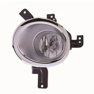 Imagem de ABAKUS 217 2034R UE Farol de Nevoeiro à direita sem porta lâmpadas, lâmpada HONDA: CR V 3