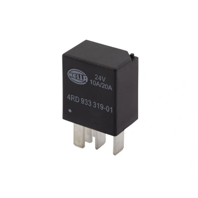 Imagem de HELLA 4RD 933 319 011 Relé, corrente de trabalho