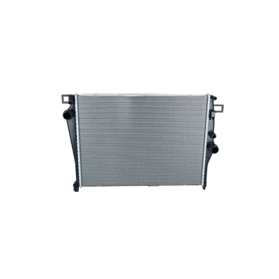 Imagem de NRF 550222 Radiador, arrefecimento do motor Alumínio 590 445 25 Aletas de refrigeração soldadas MERCEDES BENZ: Classe C T modell