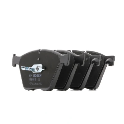 Imagem de BOSCH 0 986 494 983 Jogo de pastilhas para travão disco Baixo teor metálico BMW: X5, 5 GT, X6