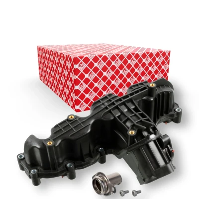 Imagem de FEBI BILSTEIN 177778 Tubo, colector de admissão VOLKSWAGEN: Passat B6 Variant