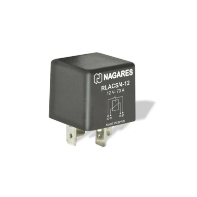 Imagem de MAHLE ORIGINAL MR 35 Relé, corrente de trabalho