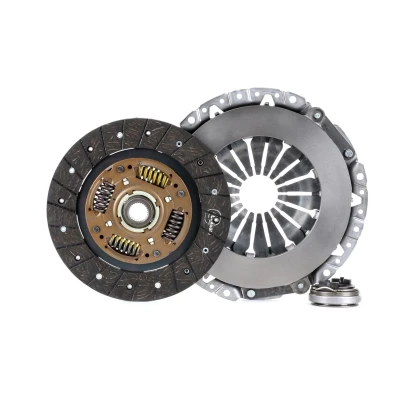 Imagem de VALEO CLASSIC KIT3P 786050 Kit de embraiagem com prato da disco embraiagem, rolamento desembraiagem 215 VOLKSWAGEN: Golf 4