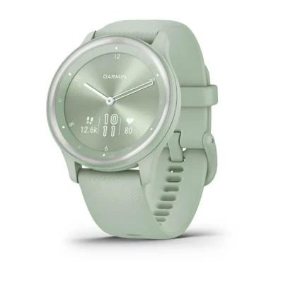 Imagem de Garmin Vivomove Sport Verde