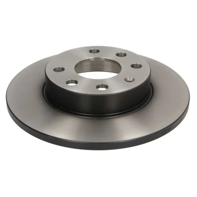 Imagem de TRW DF4225 Disco de travão 240 10,9 6 100 cheio pintado OPEL: Corsa C Hatchback, С Van
