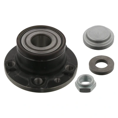 Imagem de SWAG 70 93 4956 Kit de rolamento roda FIAT: Doblo I Cargo, II Van / Carrinha