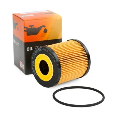 Imagem de CHAMPION EON TITAN COF100558E Filtro de óleo Cartucho filtrante FIAT: Tipo Carrinha, Hatchback, BRAVO 2, MINI: Cabrio