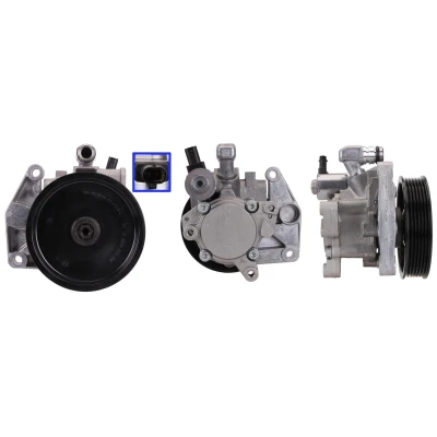 Imagem de ELSTOCK 15 1473 Bomba de Direção hidráulico 6 115mm MERCEDES BENZ: Classe E T modell, C Sedan