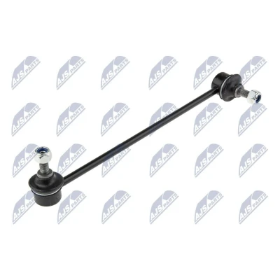 Imagem de NTY ZLP BM 031 barra / escora, estabilizadora Eixo dianteiro, lado direito 292mm M10x1,5 Aço MINI: Countryman