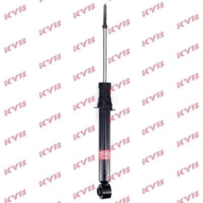 Imagem de KYB Excel G 341213 Amortecedor Eixo traseiro Pressão do gás Tubo duplo telescópico cavilha em cima, olhal baixo MITSUBISHI: GALANT 6