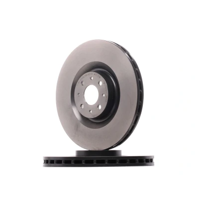 Imagem de BREMBO COATED DISC LINE 09.A500.11 Disco de travão 330 28 4 interior ventilado revestido LANCIA: DELTA 3