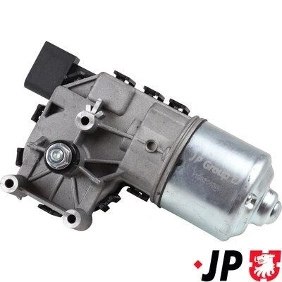 Imagem de JP GROUP 1198204300 Motor de Limpa Vidros 12 à frente para veículo com volante esquerda