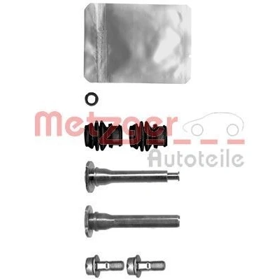 Imagem de METZGER 113 1478X Jogo de casquilhos guia, pinça travão com pino guia adicional MITSUBISHI: ASX SUV