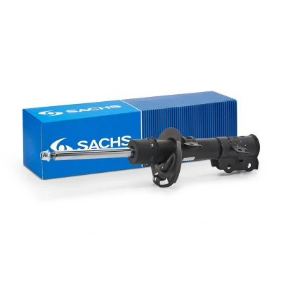 Imagem de SACHS 560 122 Amortecedor Pressão do gás Tubo duplo com assento de mola FORD: FIESTA 7
