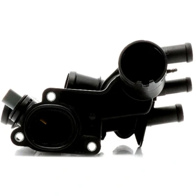 Imagem de METZGER 4006205 Termóstato, líquido de refrigeração 83 com junta Plástico SEAT: Ibiza 3, Córdoba II Sedan, VOLKSWAGEN: Polo IV Hatchback