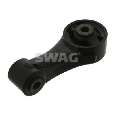 Imagem de SWAG 62 93 8919 Suporte, motor traseira, em baixo Rolamento de borracha e metal 184,5 PEUGEOT: 107 Hatchback, CITROËN: C1 I, TOYOTA: Aygo