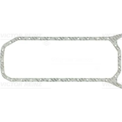Imagem de REINZ 71 27468 10 Junta do Cárter BMW: 5 Touring, Sedan