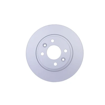 Imagem de HELLA PRO 8DD 355 115 271 Disco de travão 259 12 04/06 100 cheio revestido sem pernos fixação da roda, cubo roda DACIA: SANDERO 2
