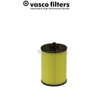 Imagem de DAVID VASCO V365 Filtro de óleo com retentor Cartucho filtrante MERCEDES BENZ: Classe B, A